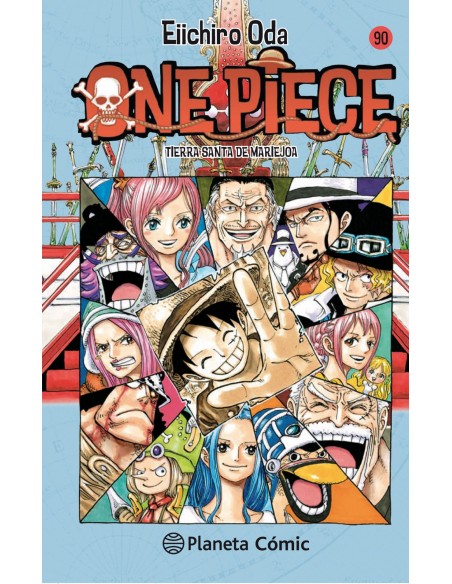 One Piece nº 90